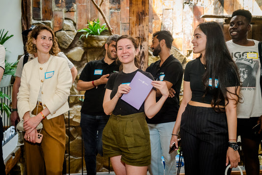 SuperSenses at NY Tech Week!