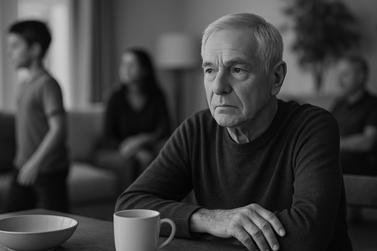No One Cares About Old People