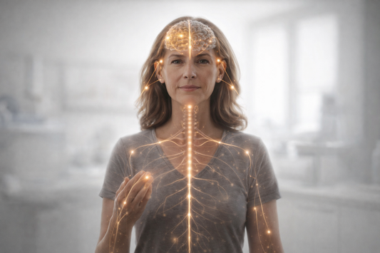 The Brain Longevity Conversation Is Expanding. Sensory Health Is Why.