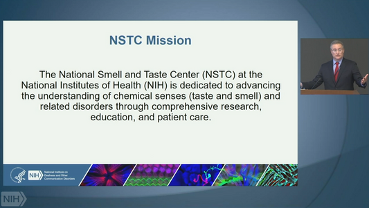 NIH Launches National Smell and Taste Center to Tackle Sensory Disorders