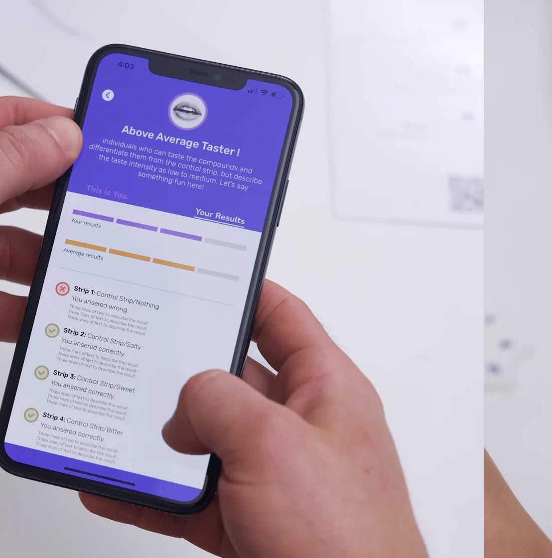 Welcome – SuperSenses