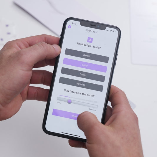 Taste Test Kit